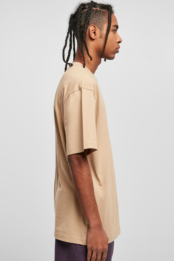 T-shirt oversize - Unionbeige