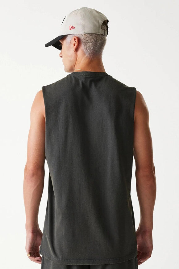 Tank top - Washed Grey