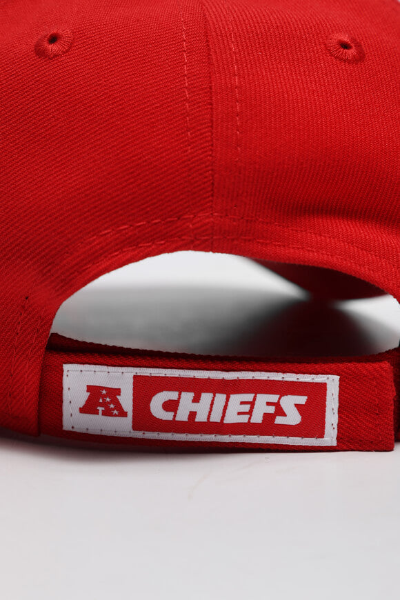 9Forty Cap / Scratchback - Red