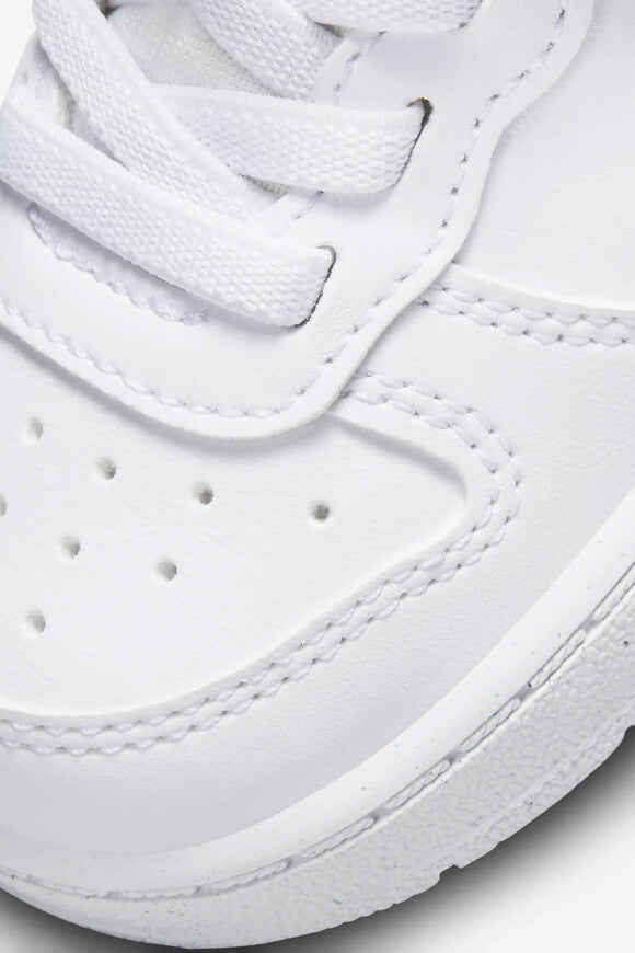 Sneaker Court Borough Recraft Bambino - Bianco