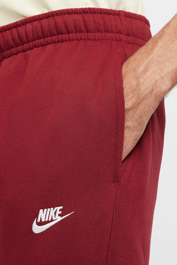 Pantaloni in felpa Sportswear Club Fleece - Team Red