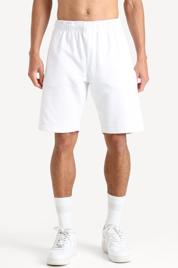 Sweatshorts - White