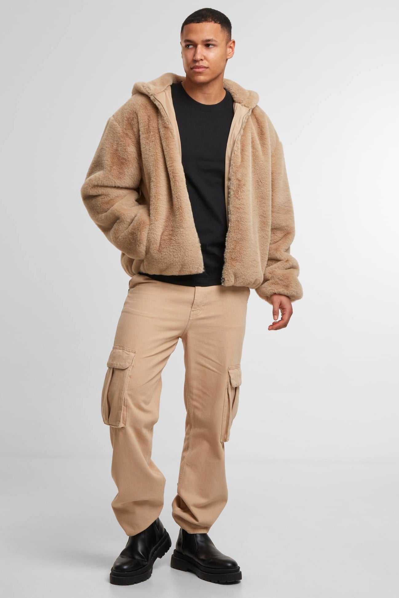 Veste en fausse fourrure - Wetsand