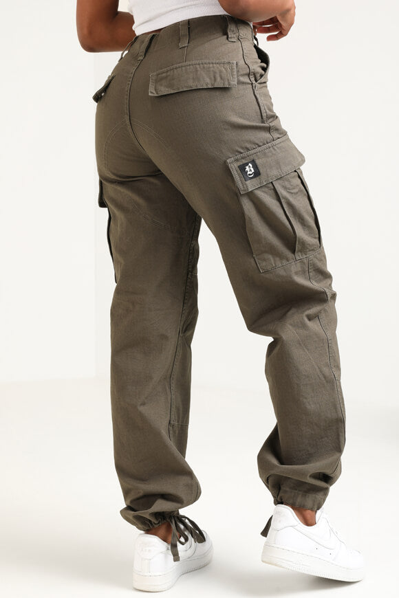 Cargohose - Olive