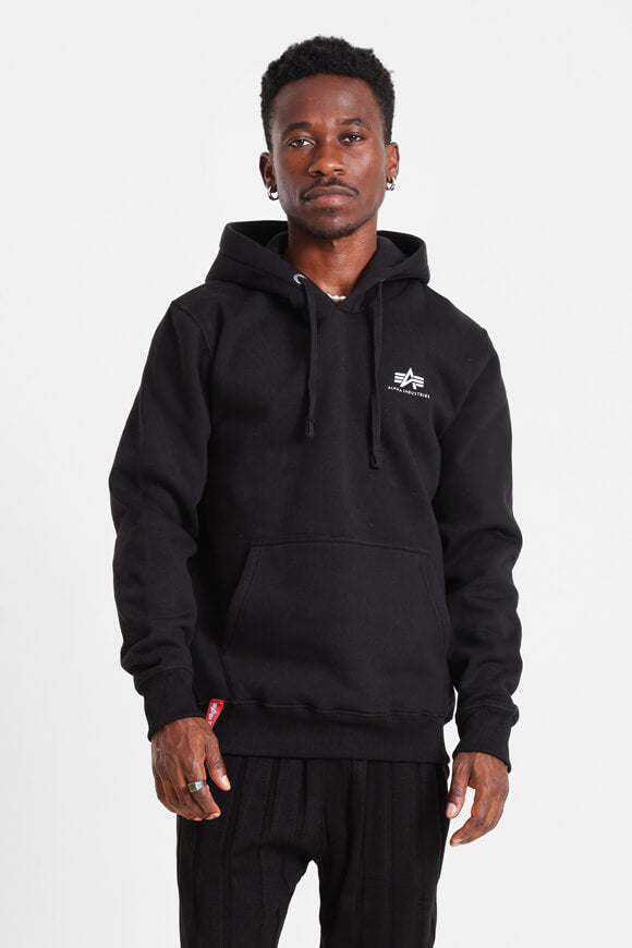 Sweat à capuche - Noir