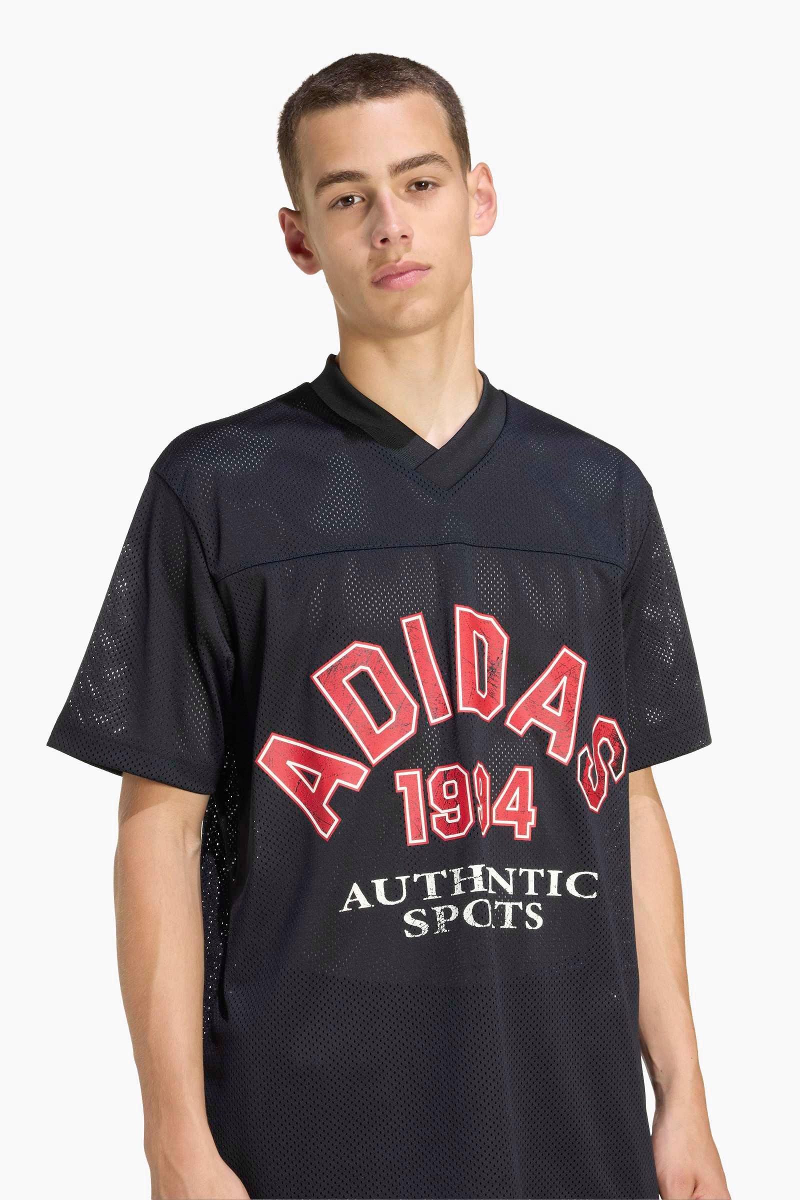 Jersey T-Shirt - Black