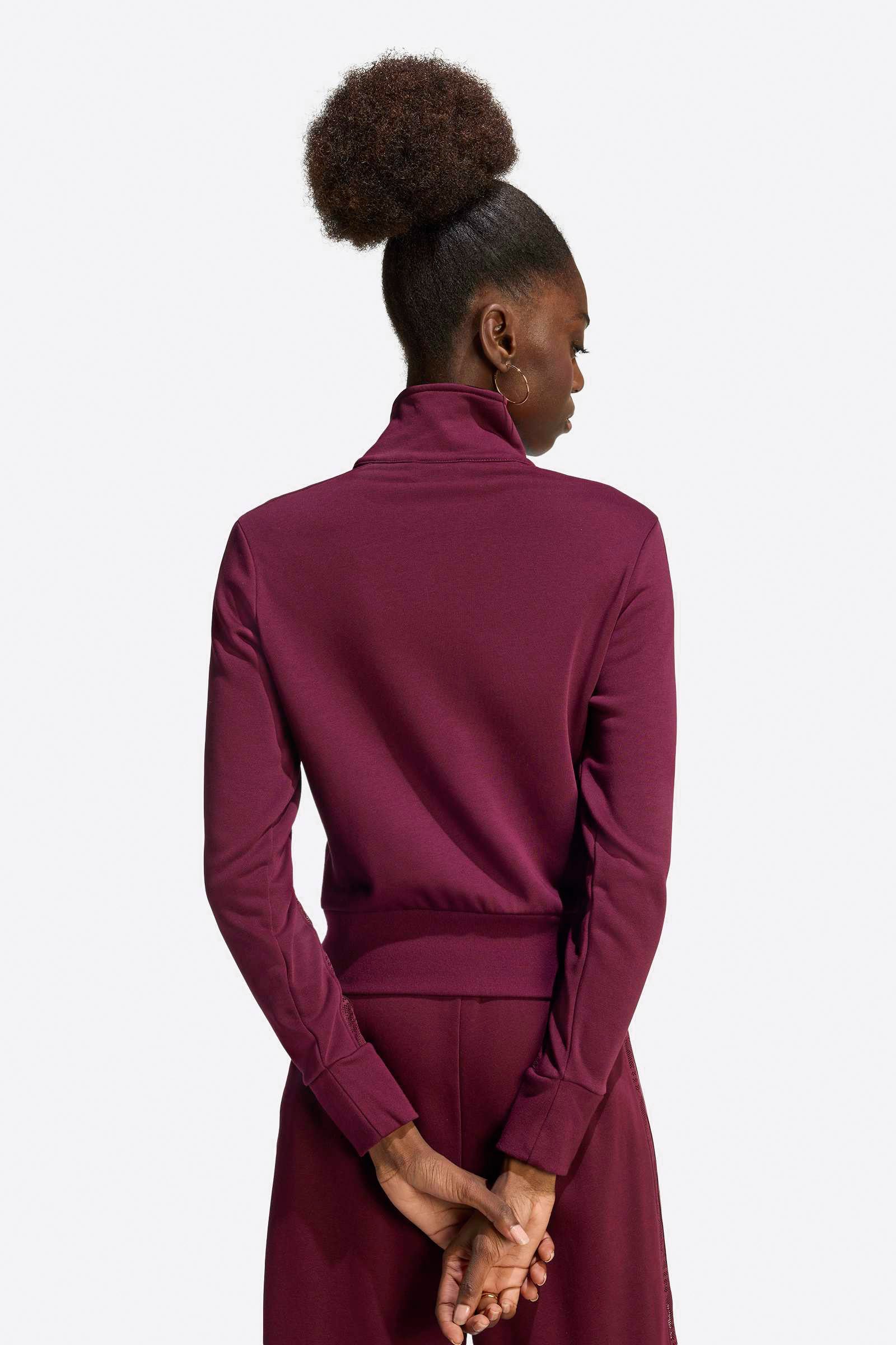 Firebird Trainingsjacke - Maroon