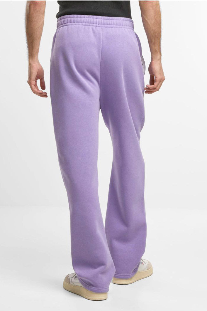 Fluffy Sweathose - Electriclilac