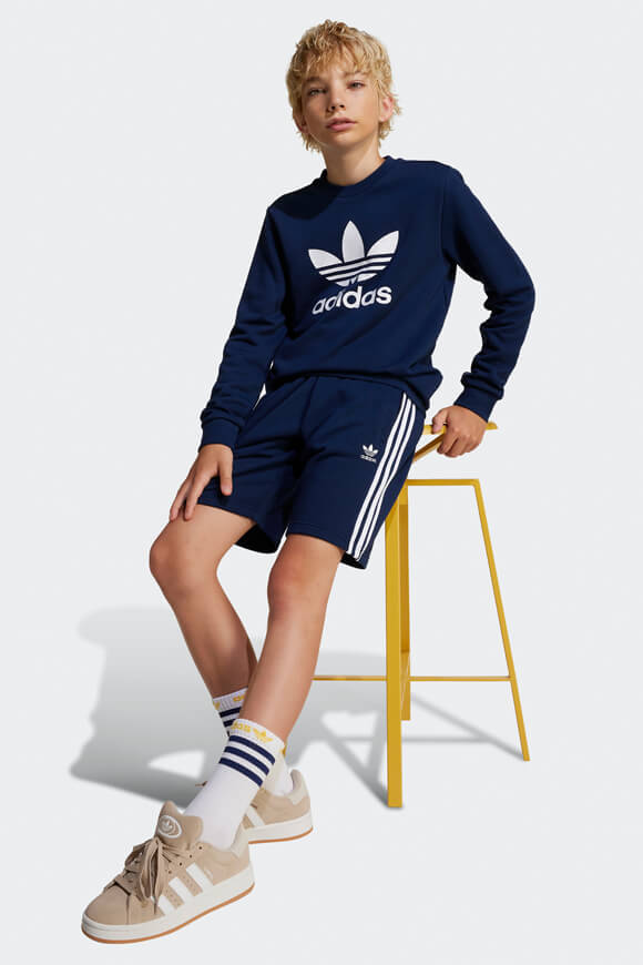 Training shorts - Night Indigo