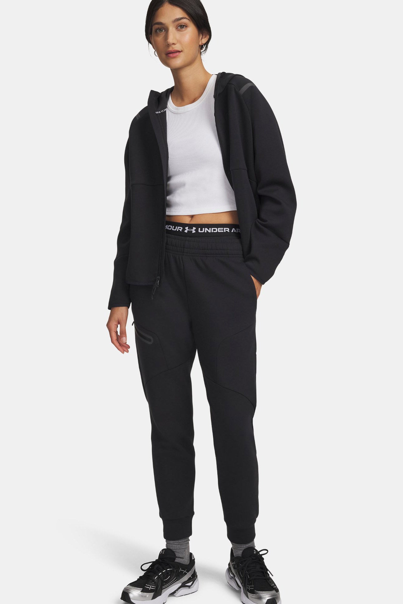 Sweathose - Black