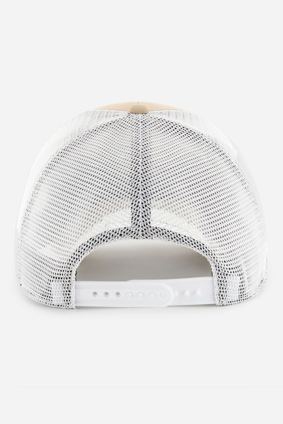 Trucker Cap / Snapback - Khaki