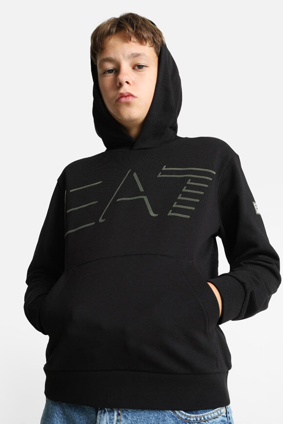 Sweatshirt à capuchon - Black