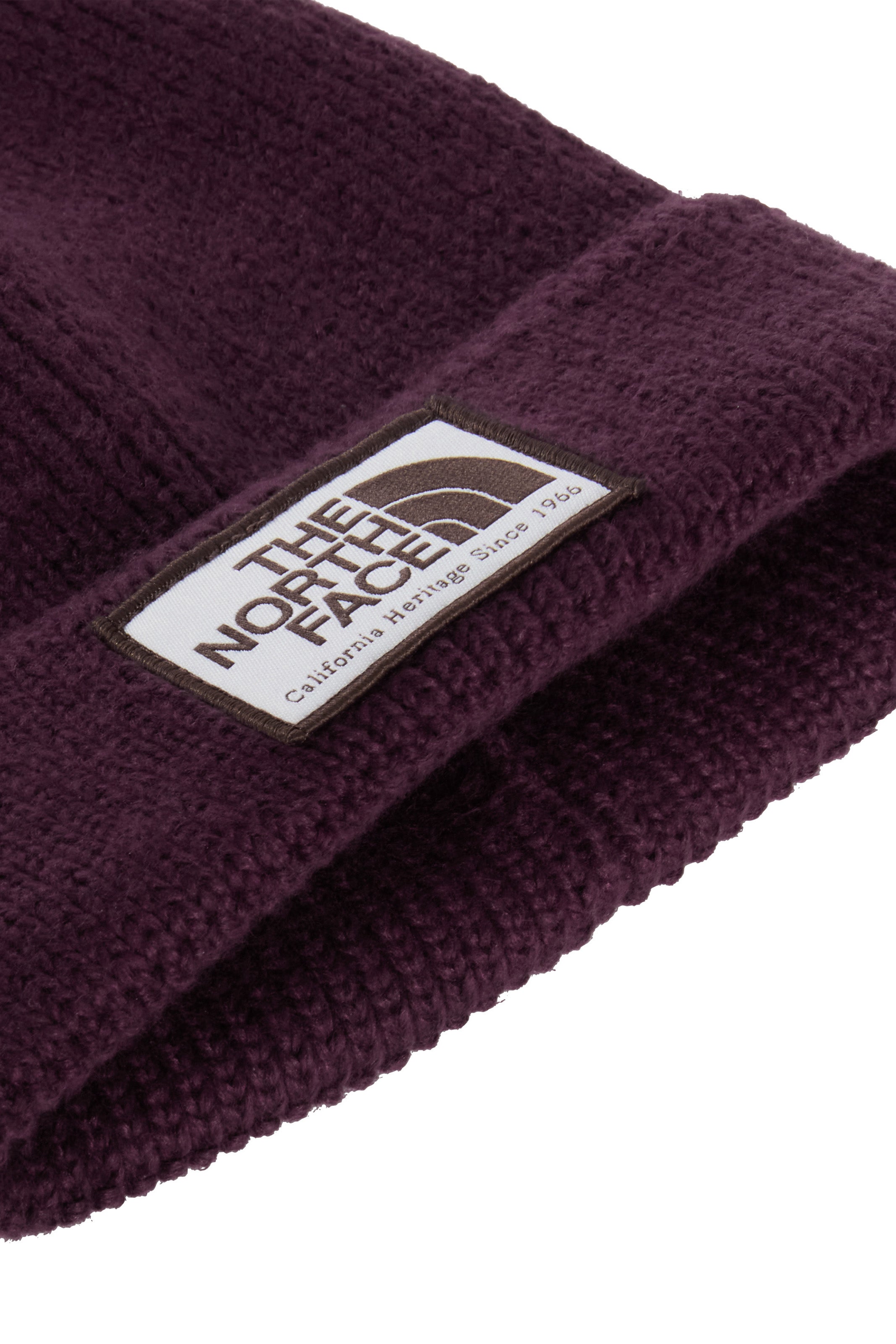 Beanie - Deep Burgundy