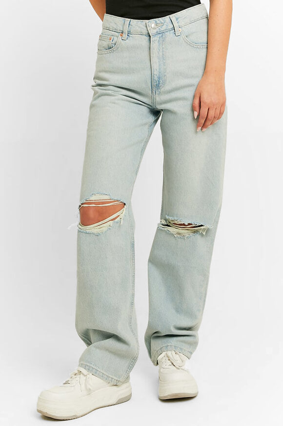Straight leg jeans - Light Blue
