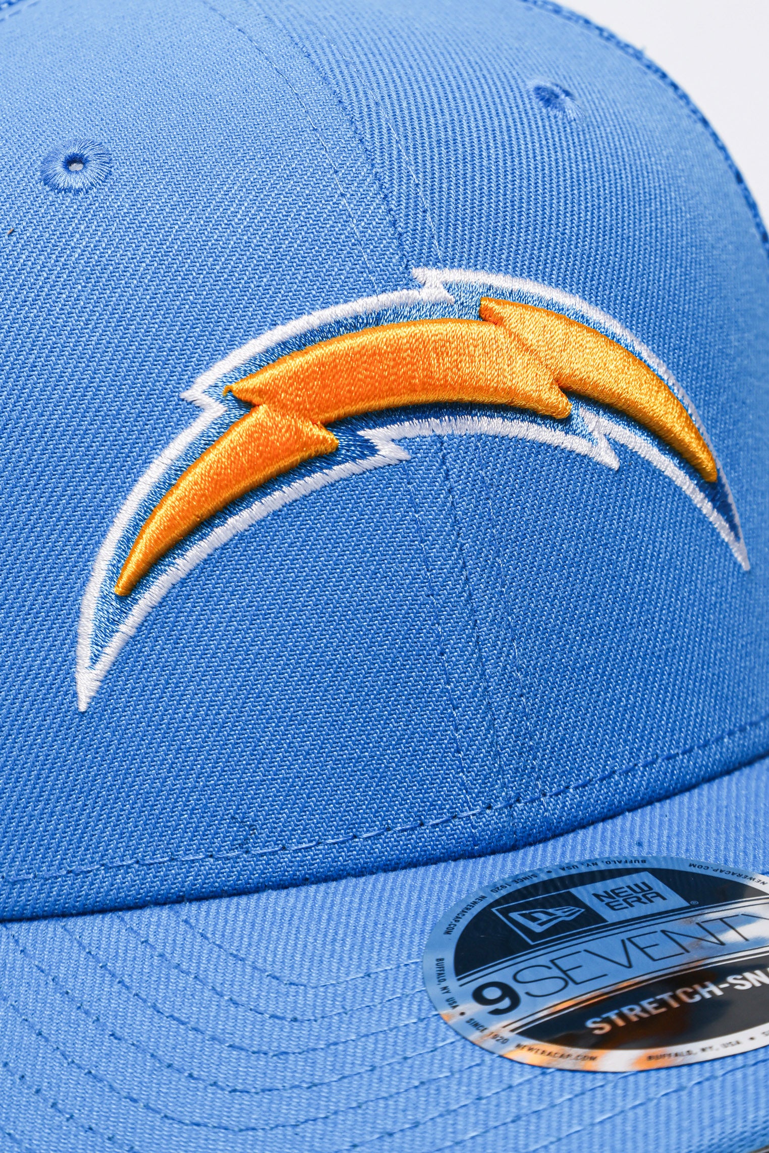 Trucker Cap / Snapback - Blue
