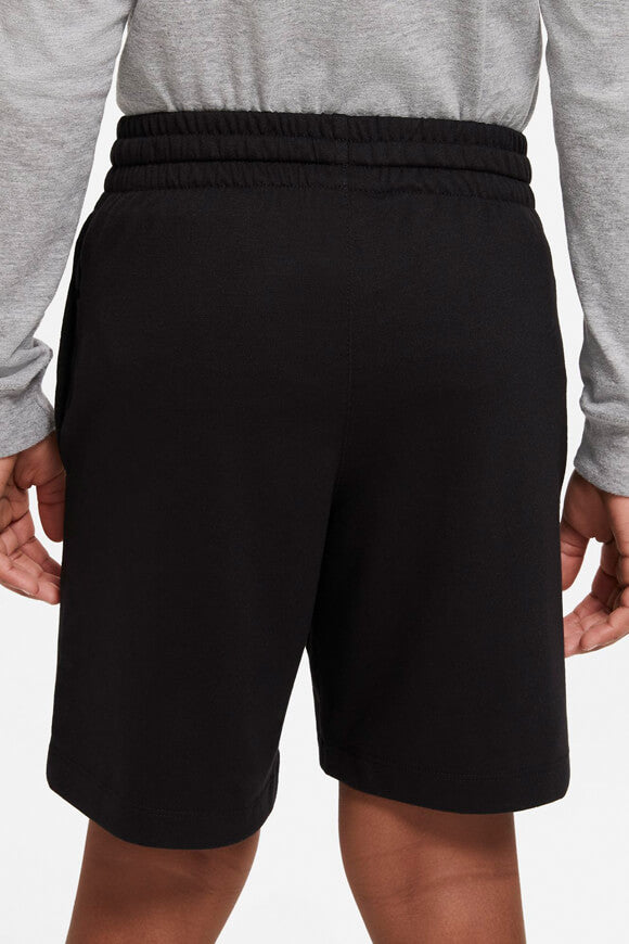 Trainingsshorts - Black + White