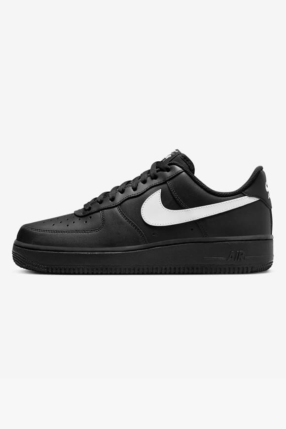 Air Force 1 '07 Sneaker - Black + White