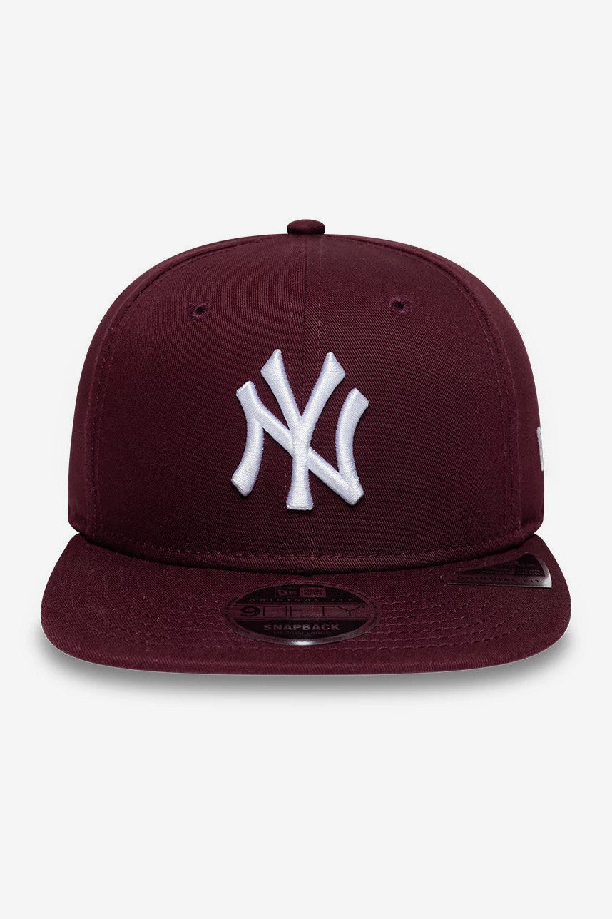 Cappellino 9fifty / snapback - Bordeaux