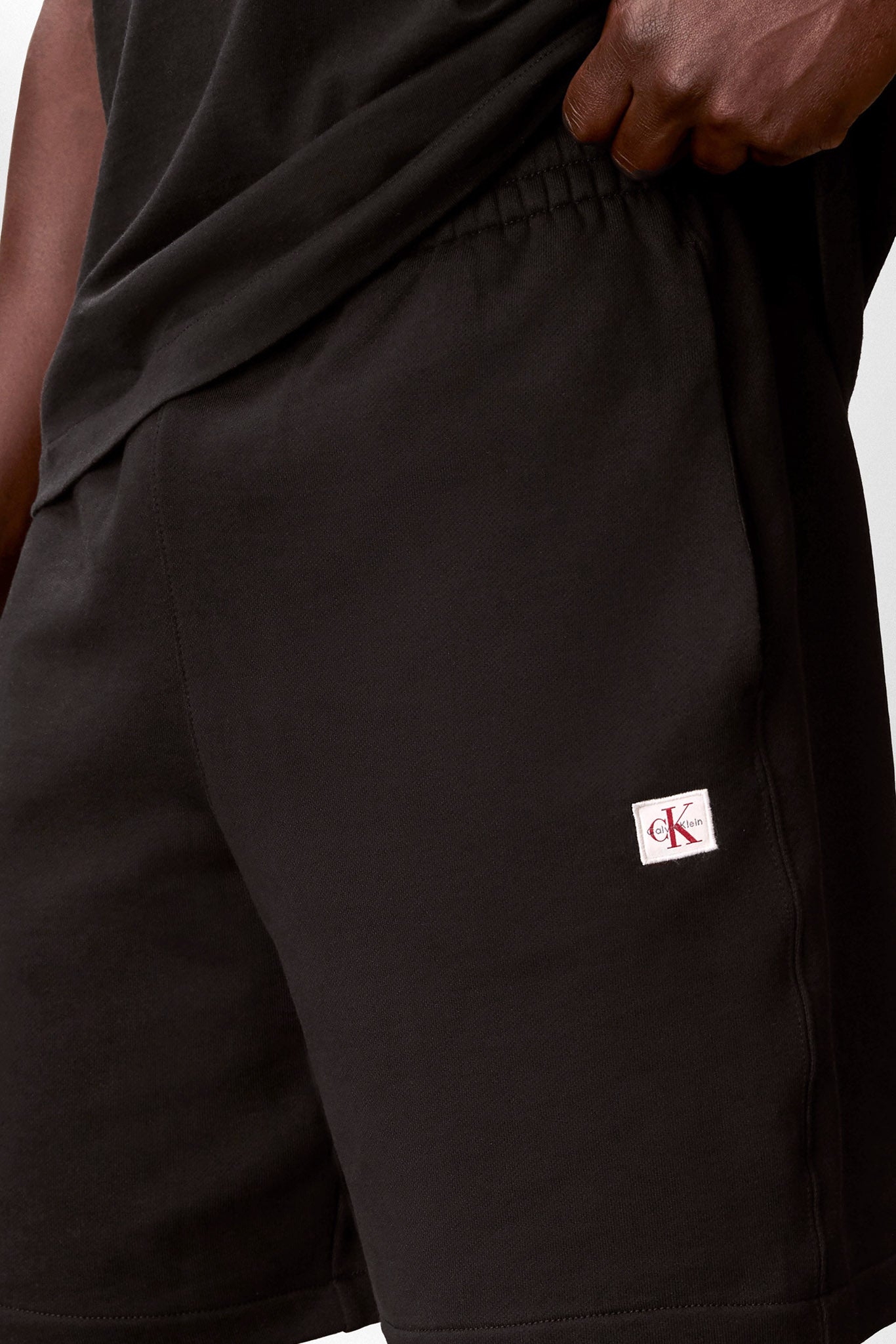 Terry Sweatshorts - Black