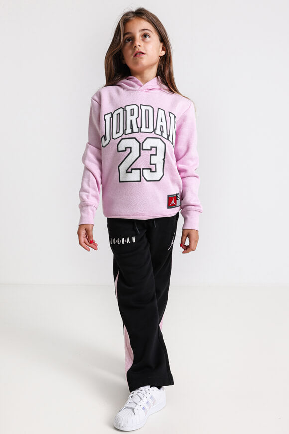 Sweat à capuche - Pink Foam