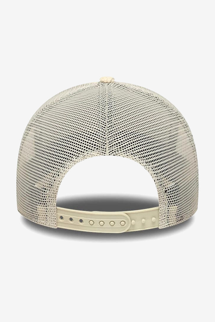 Trucker Cord Cap / Snapback - Beige