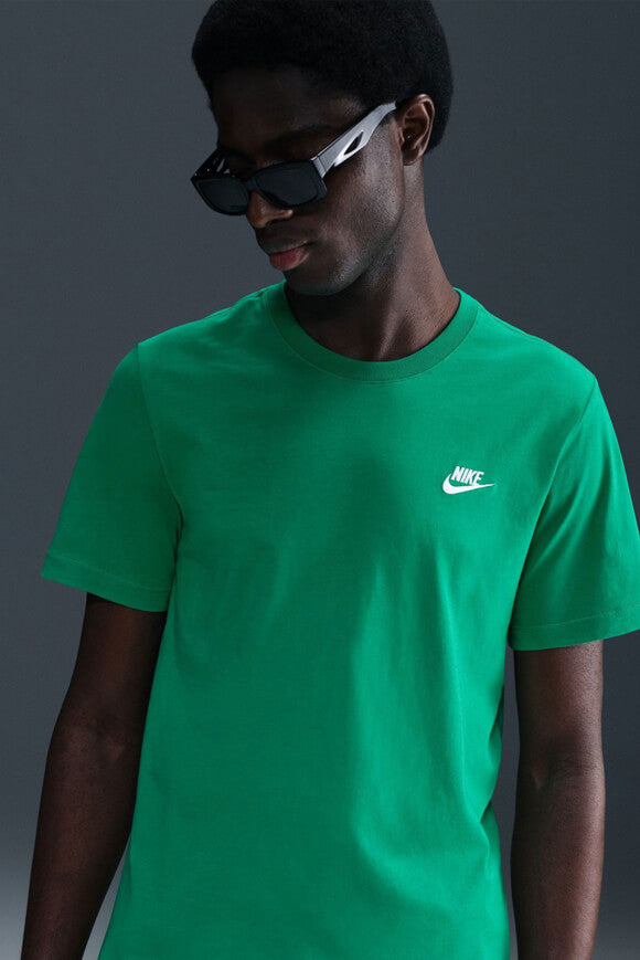 T-shirt Sportswear Club - Green