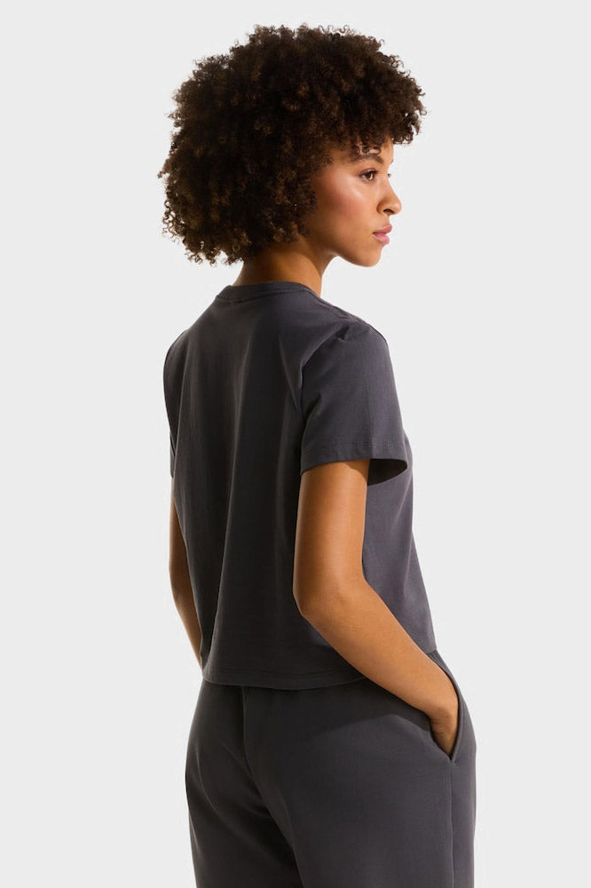 T-Shirt - Anthracite Grey