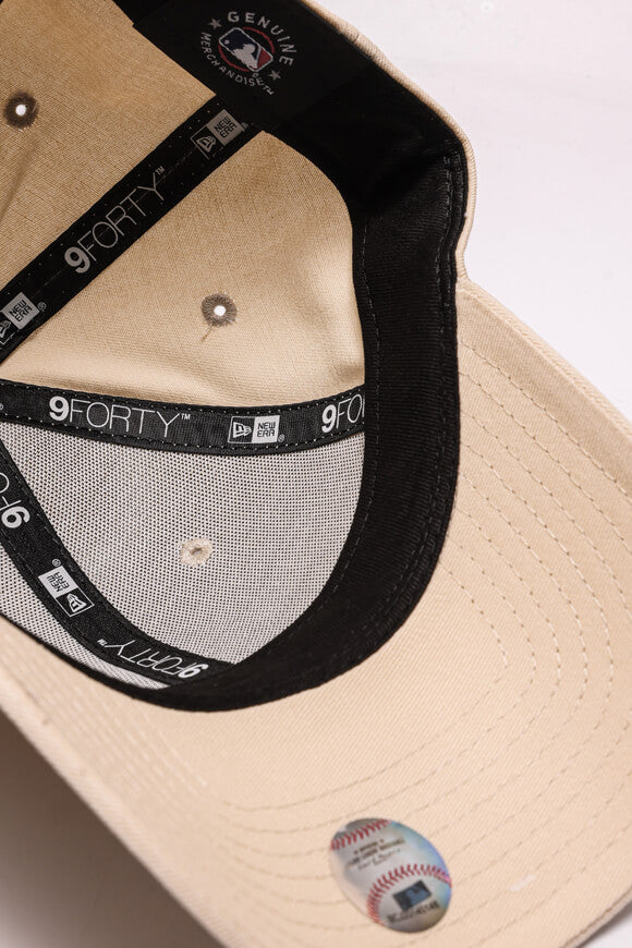 9Forty Cap / Strapback - Beige