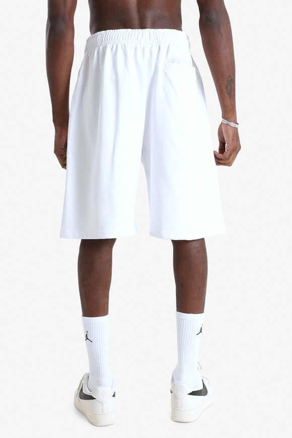 Sweatshorts - White