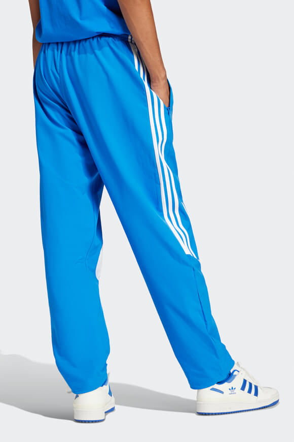 Adicolor Teamgeist training pants - Blue + White