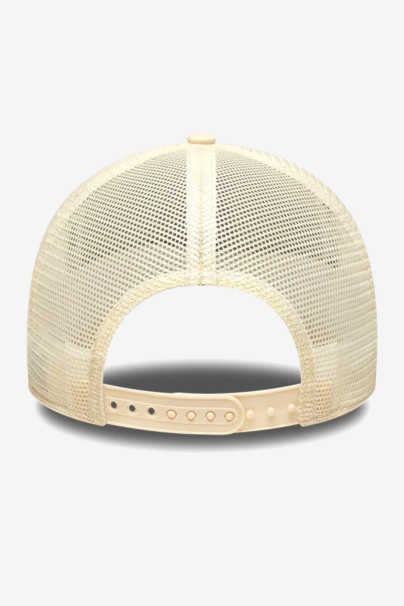 Cappellino trucker / snapback - Light Beige