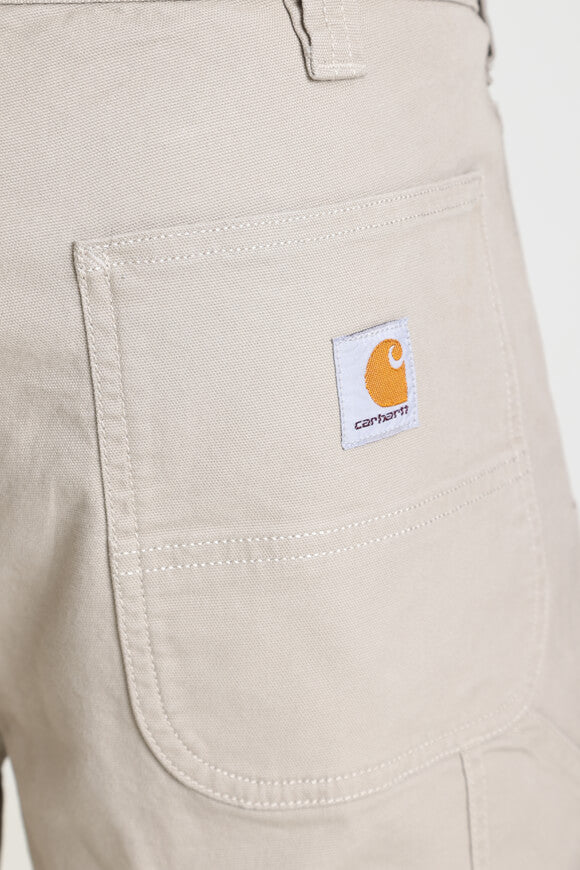 Short en canvas - Tan