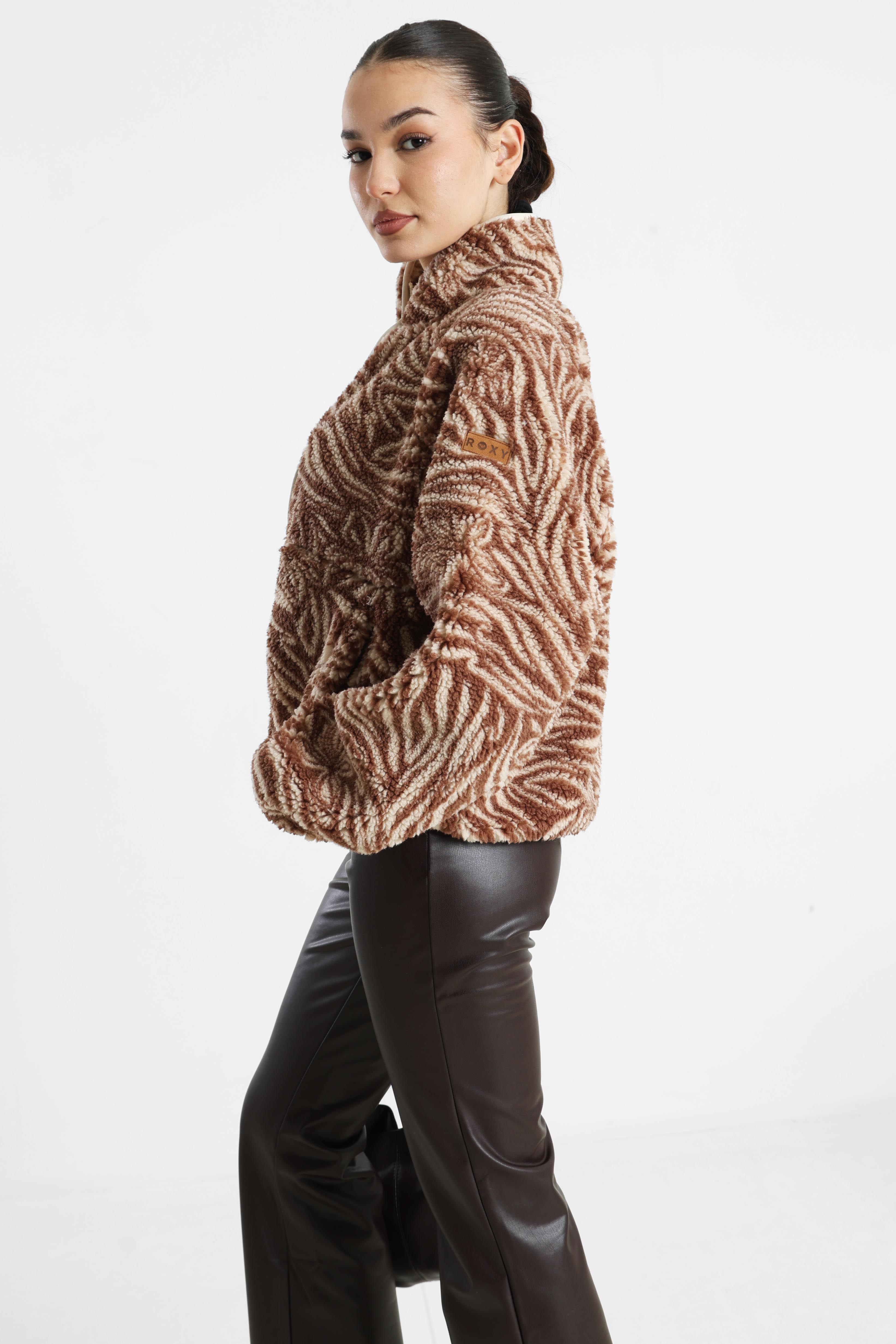 Giacca di peluche - Parchement Animal