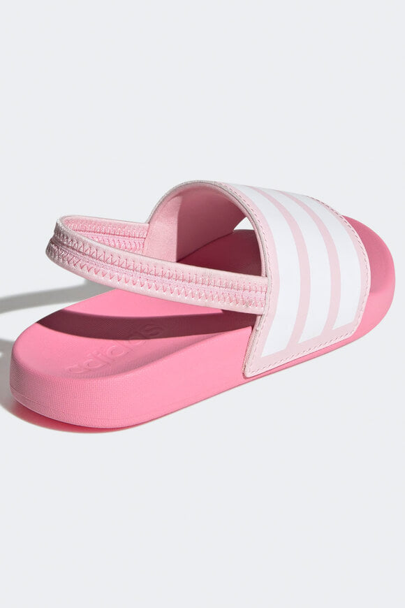 Adilette Kids Sandals - Bliss Pink