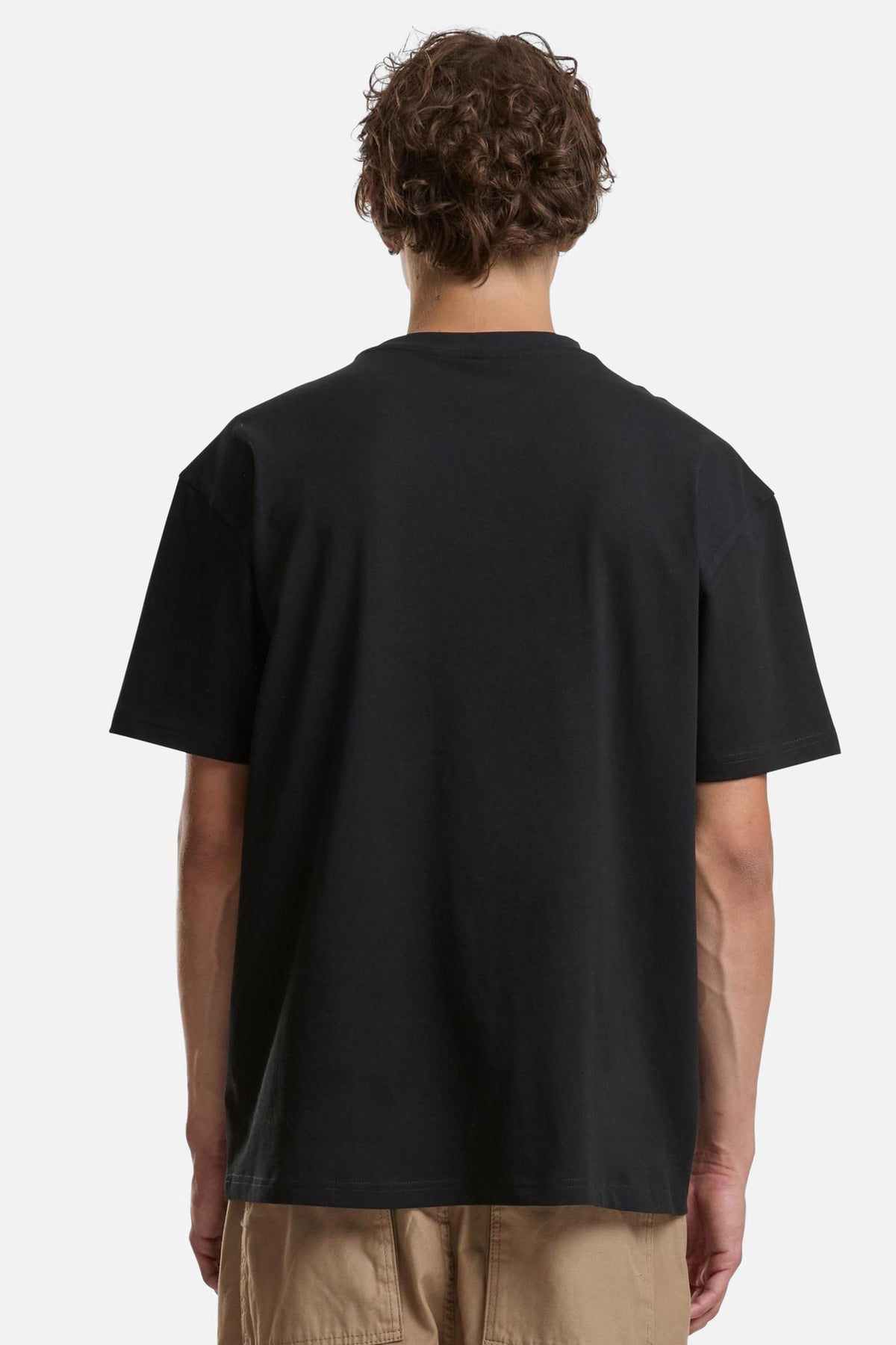 The Godfather Not Personal Oversize T-Shirt - Black