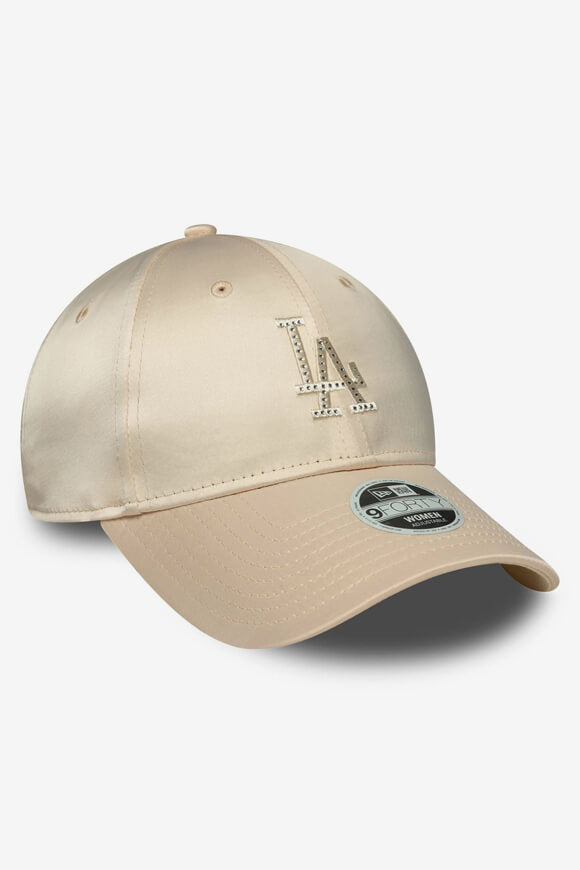 9Forty Satin Cap / Snapback - Cream