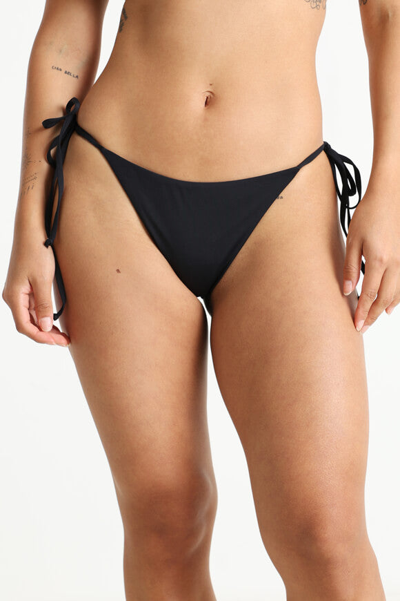 Bikini-Unterteil - Schwarz