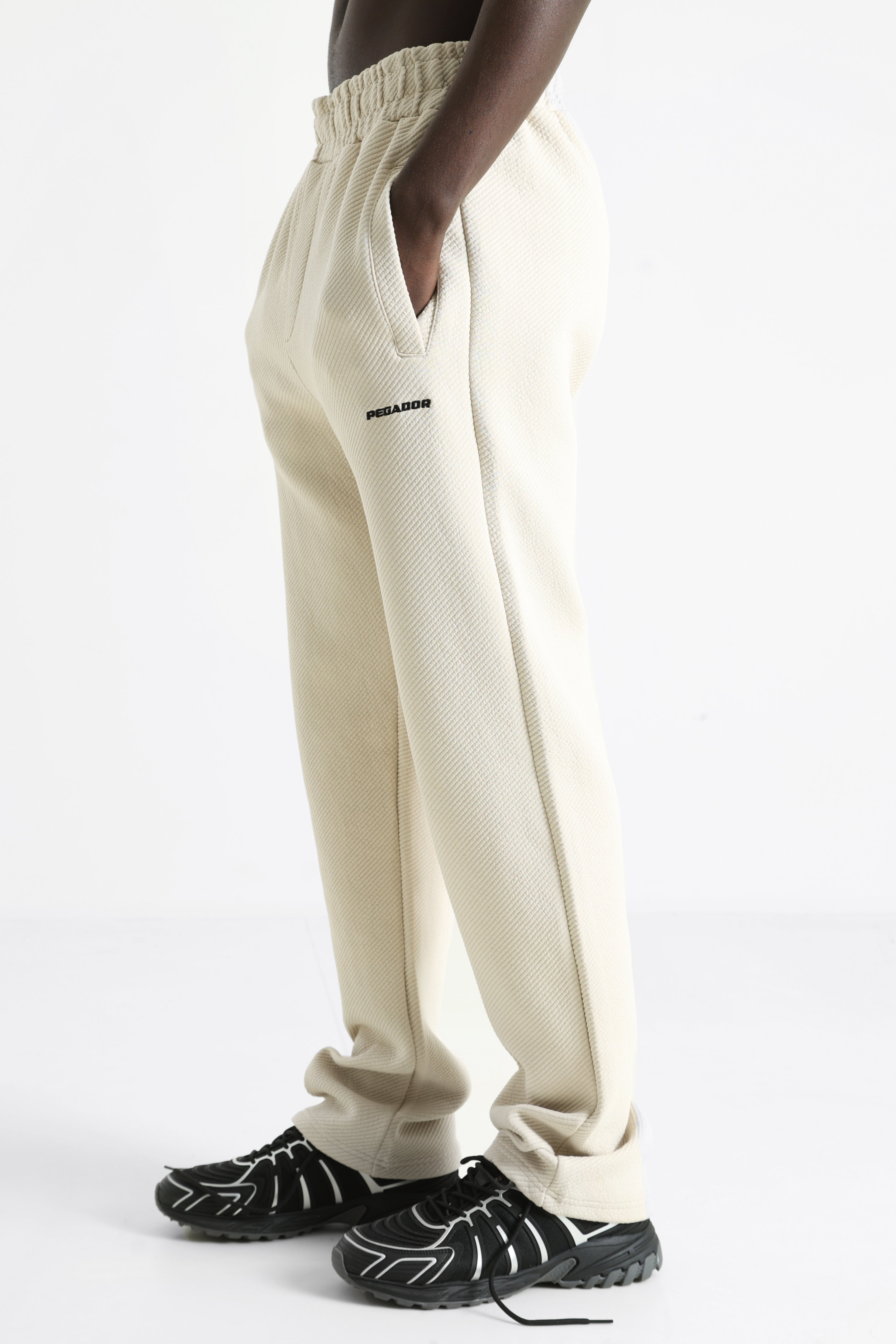 JAWED Sweathose - Stone