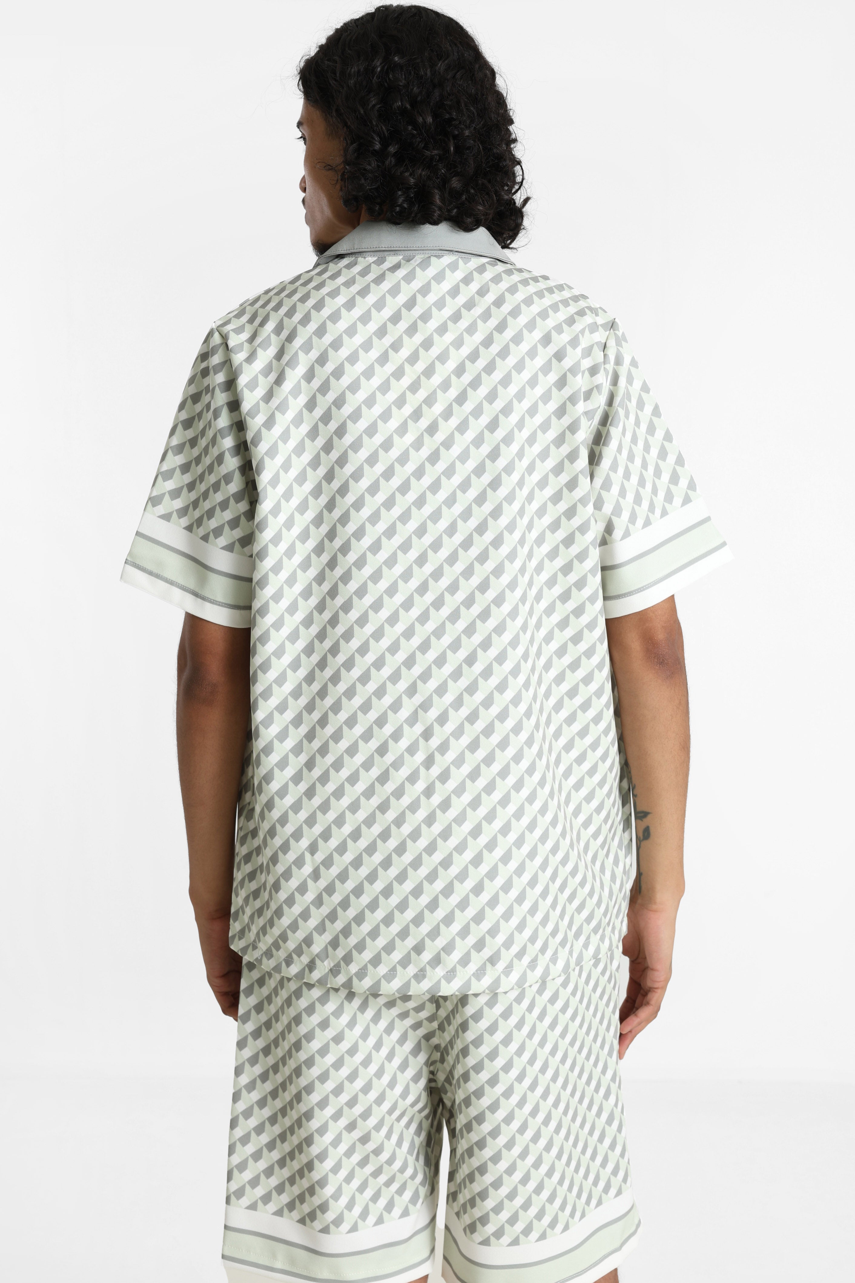Shirt - Olive