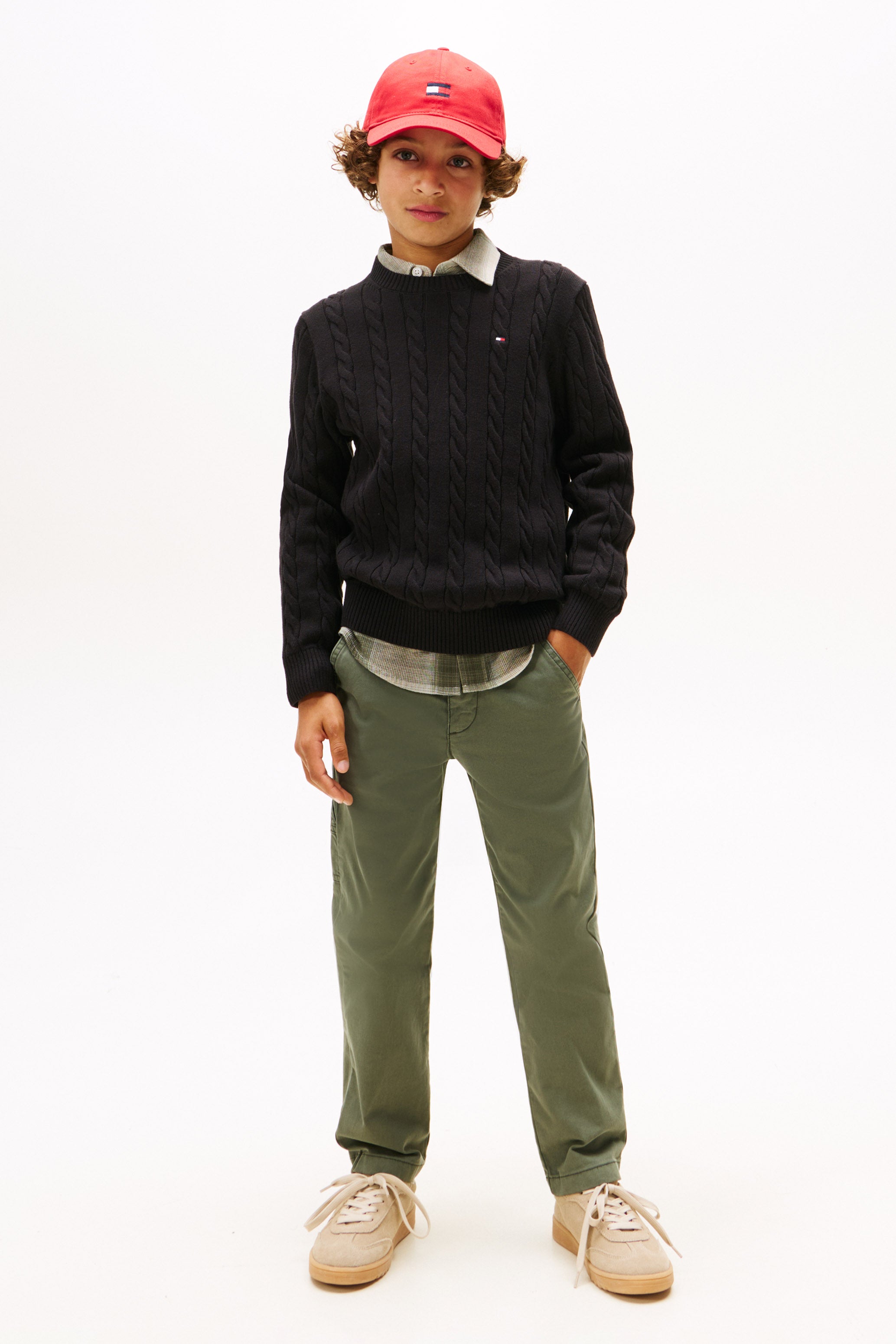 Pull en maille - Black