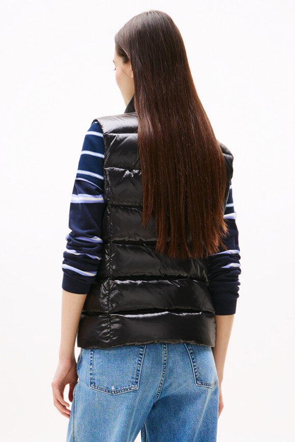 Puffergilet - Black
