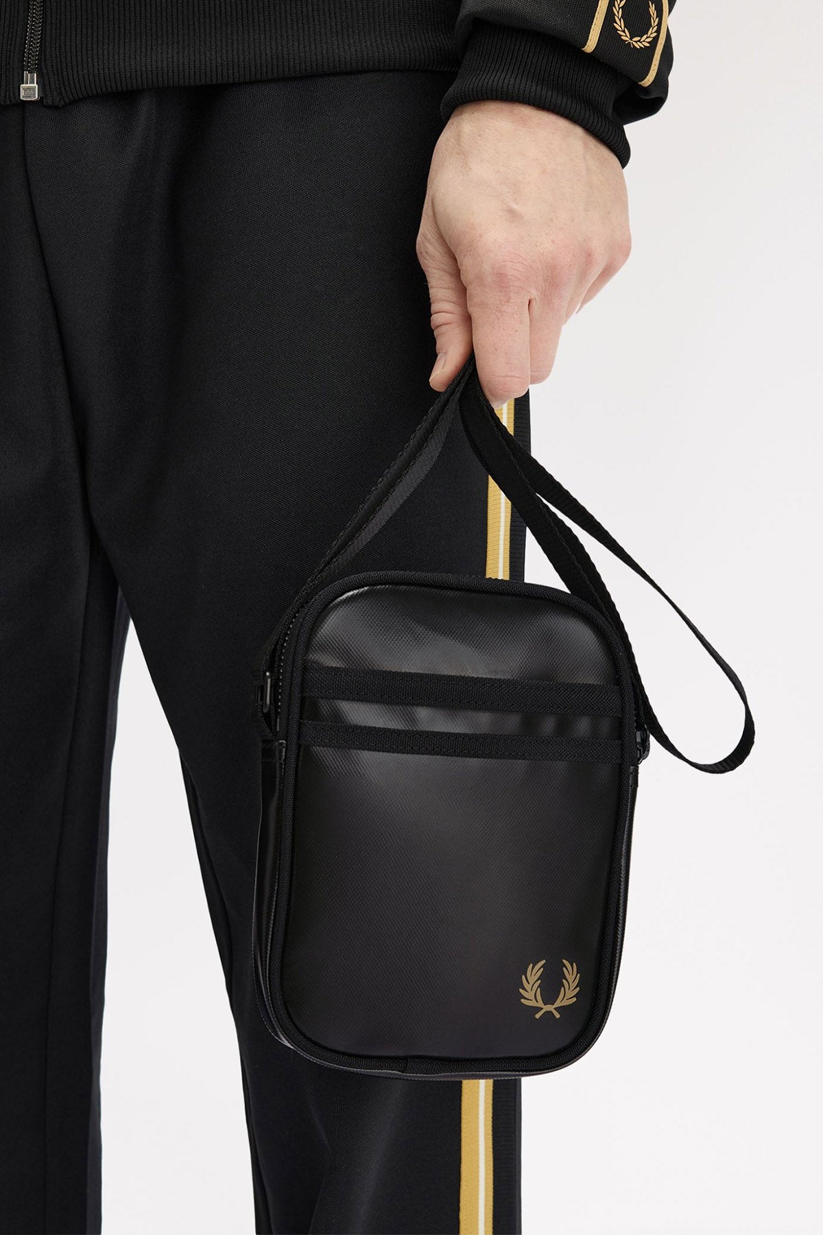 Umhängetasche - Black