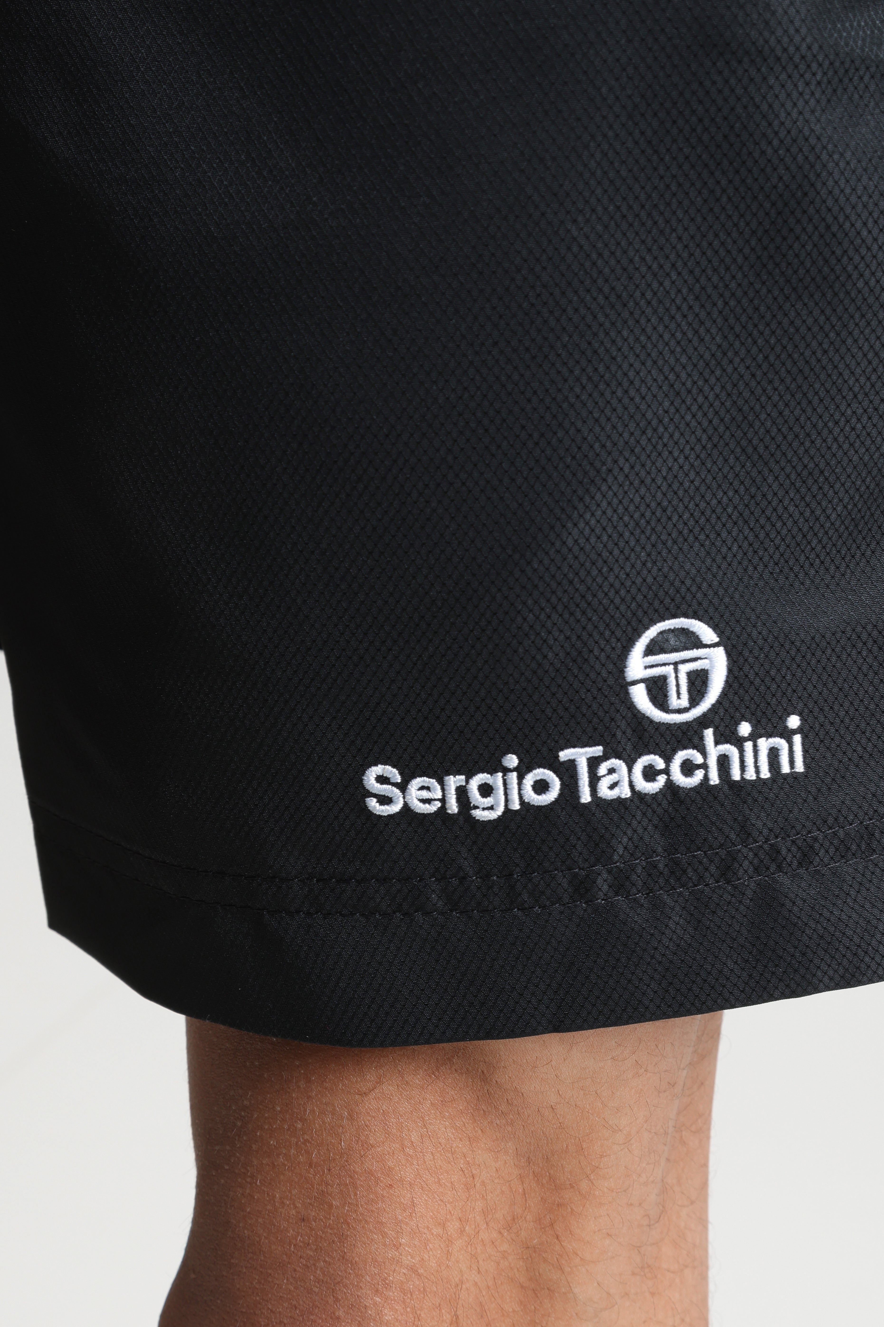 Rob 021 Trainingsshorts - Black