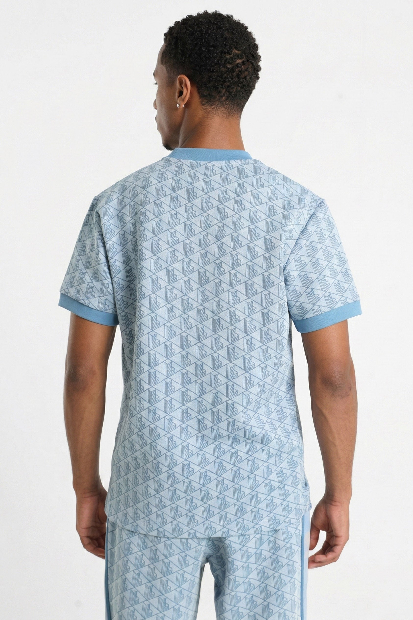 T-Shirt - Phoenix Blue