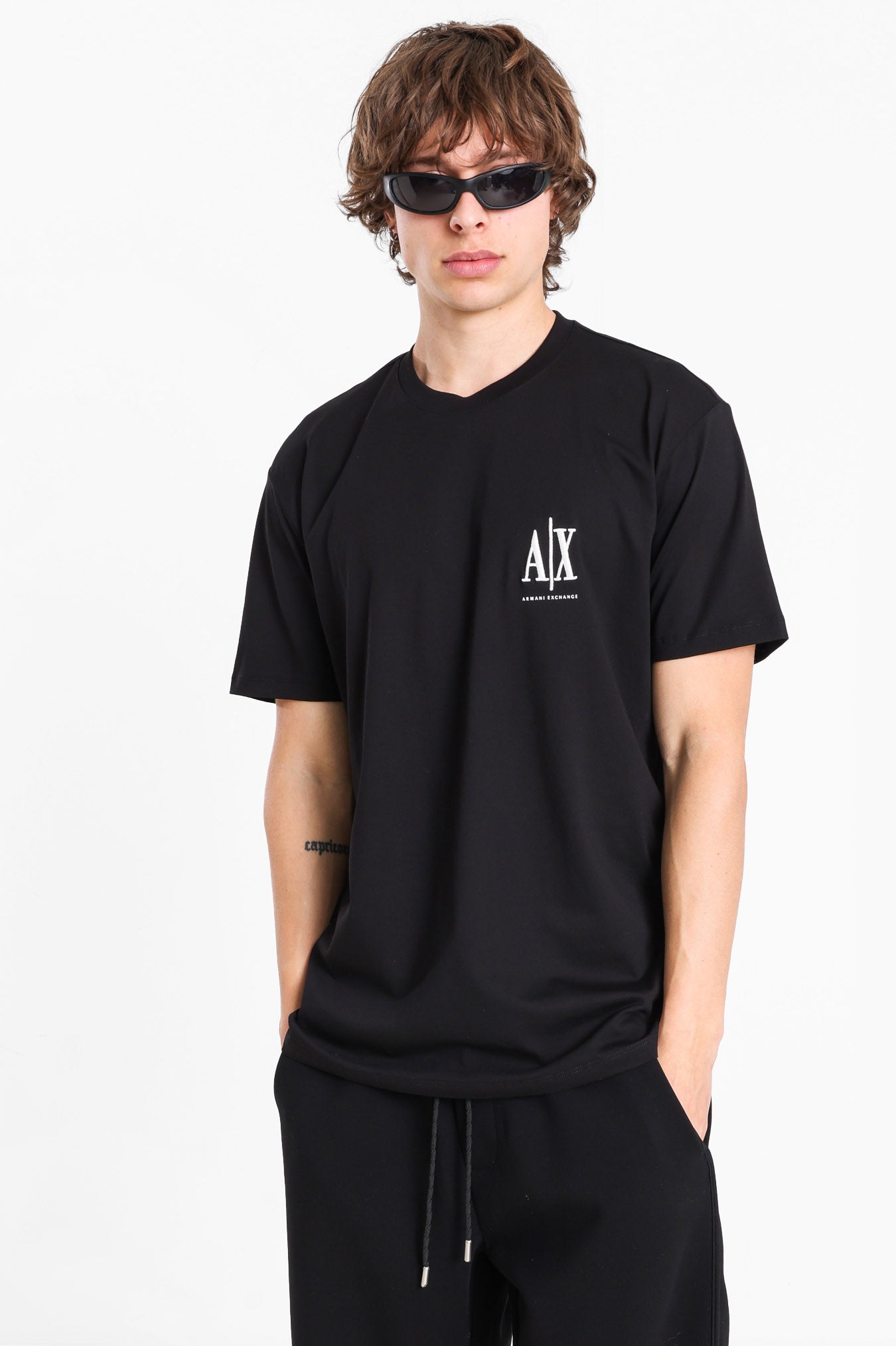 T-Shirt - Black