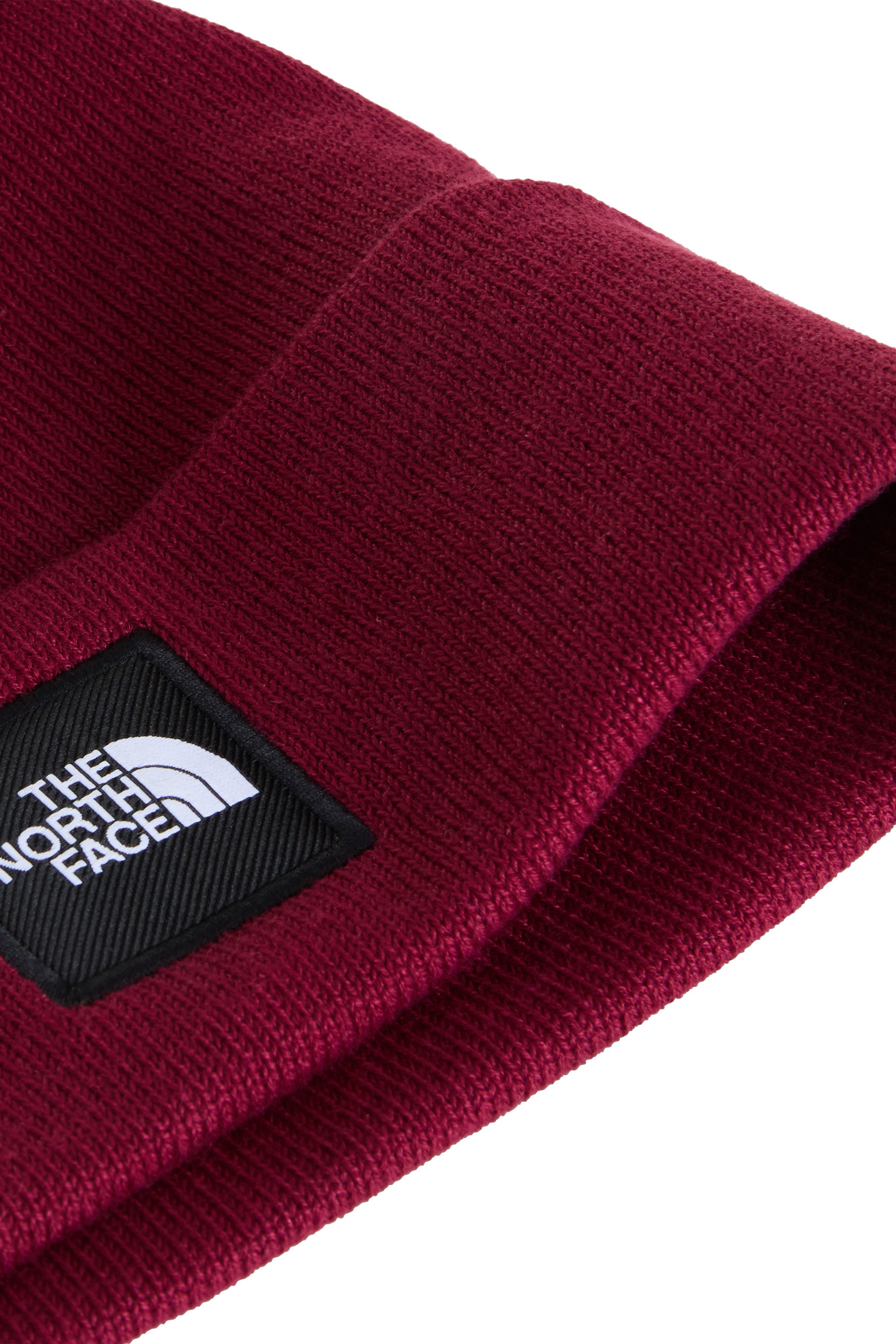 Beanie - Burgundy Crush