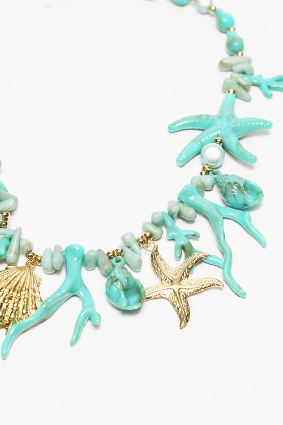 Collier - Turquoise