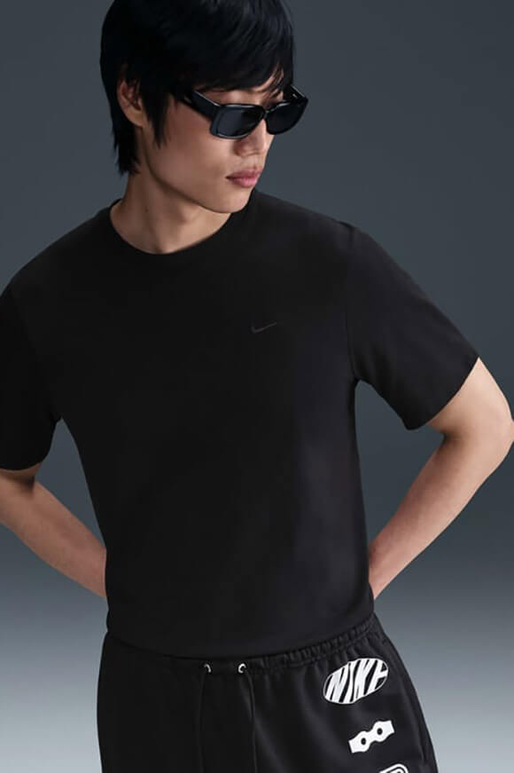 Short en sweat - Black