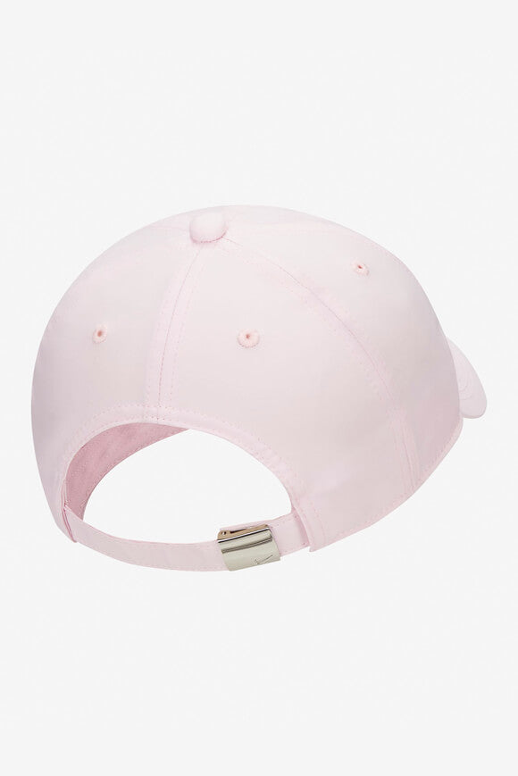 Club Strapback Cap - Pink Foam