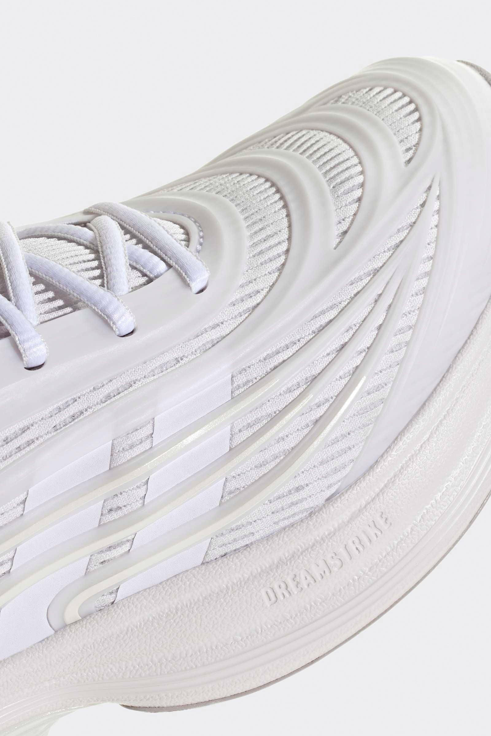 Sneakers Climacool SPW - Crystal White + Cloud White + Zero Metalic